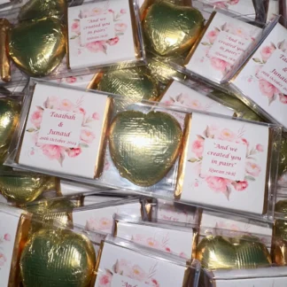 Trio/Duo/Single Neapolitan Chocolates - Design 14