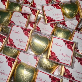 Trio/Duo/Single Neapolitan Chocolates - Design 15