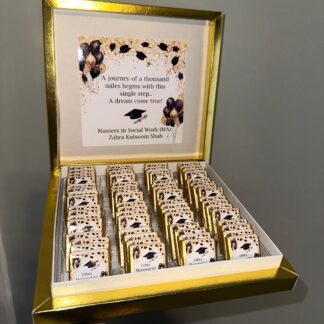 Chocolate Gift Box - Graduation